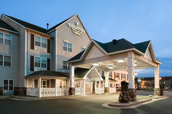 Country Inn & Suites: Stevens Point, WI