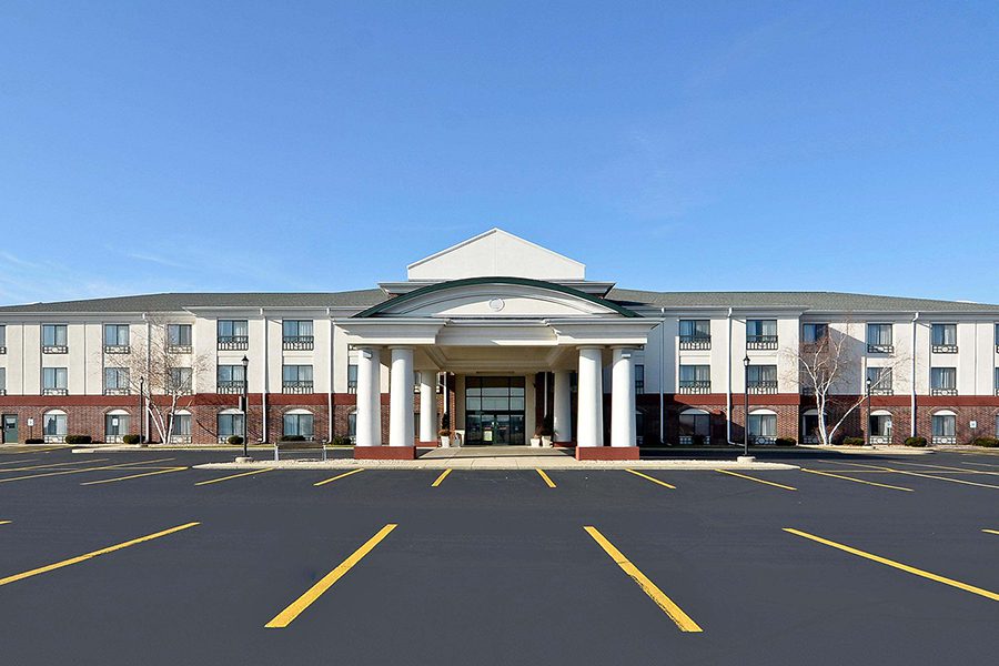 Holiday Inn Express Hotel & Suites: Fort Atkinson, WI